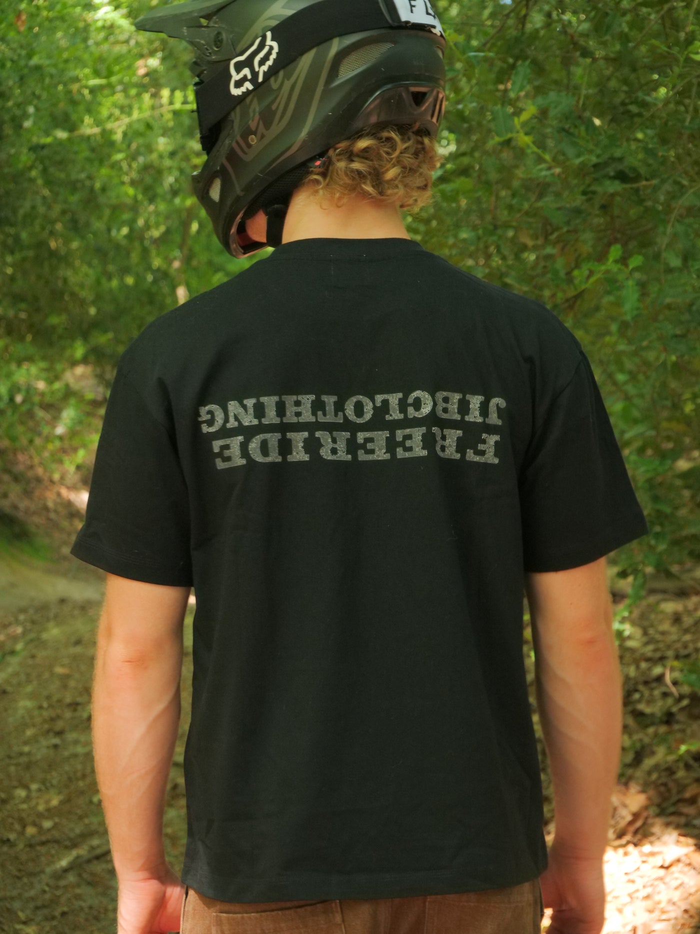 FREERIDE TEE