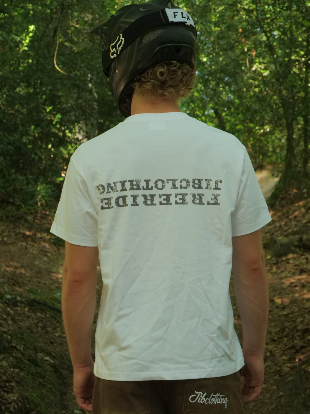 FREERIDE TEE