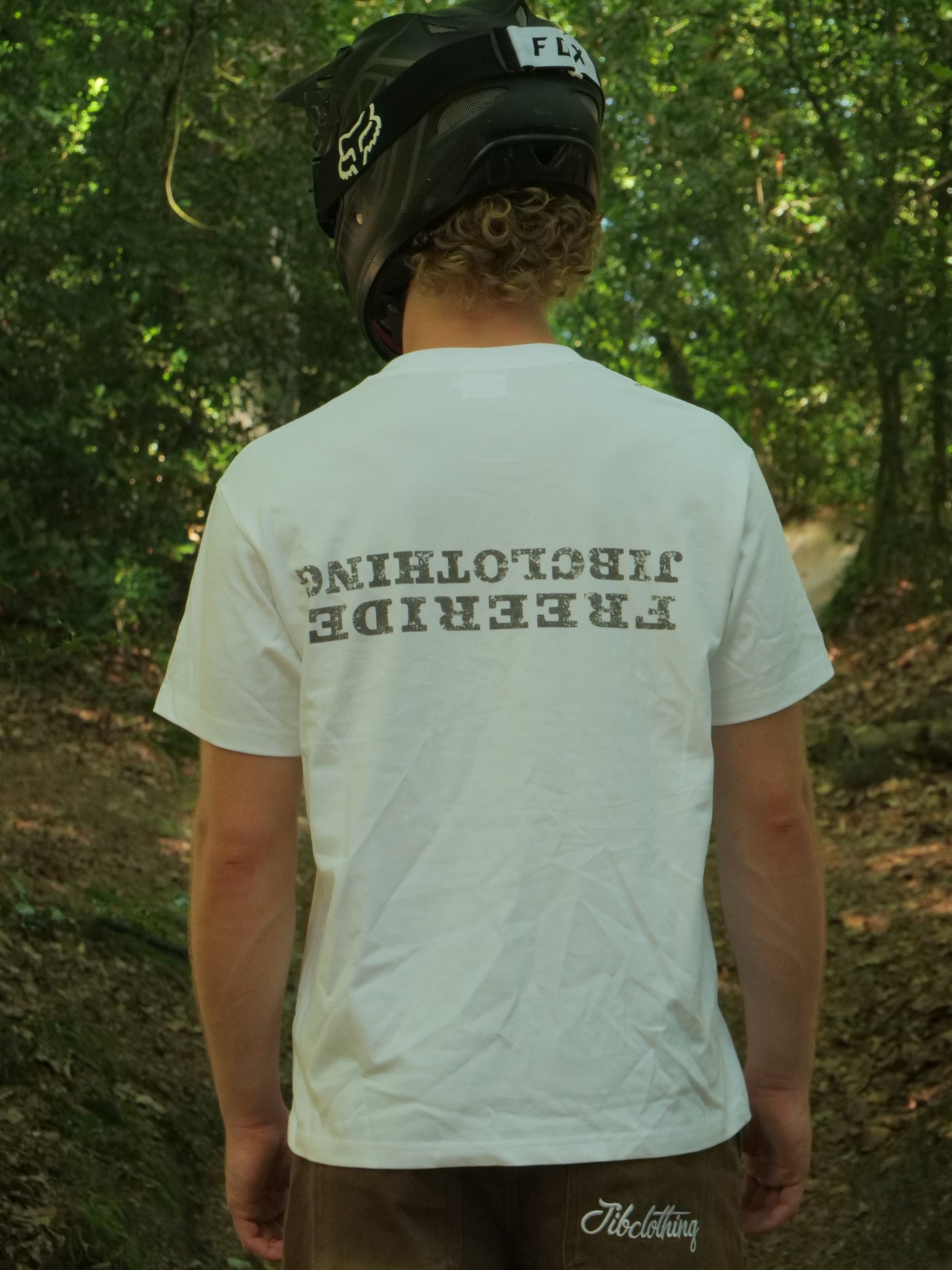 FREERIDE TEE