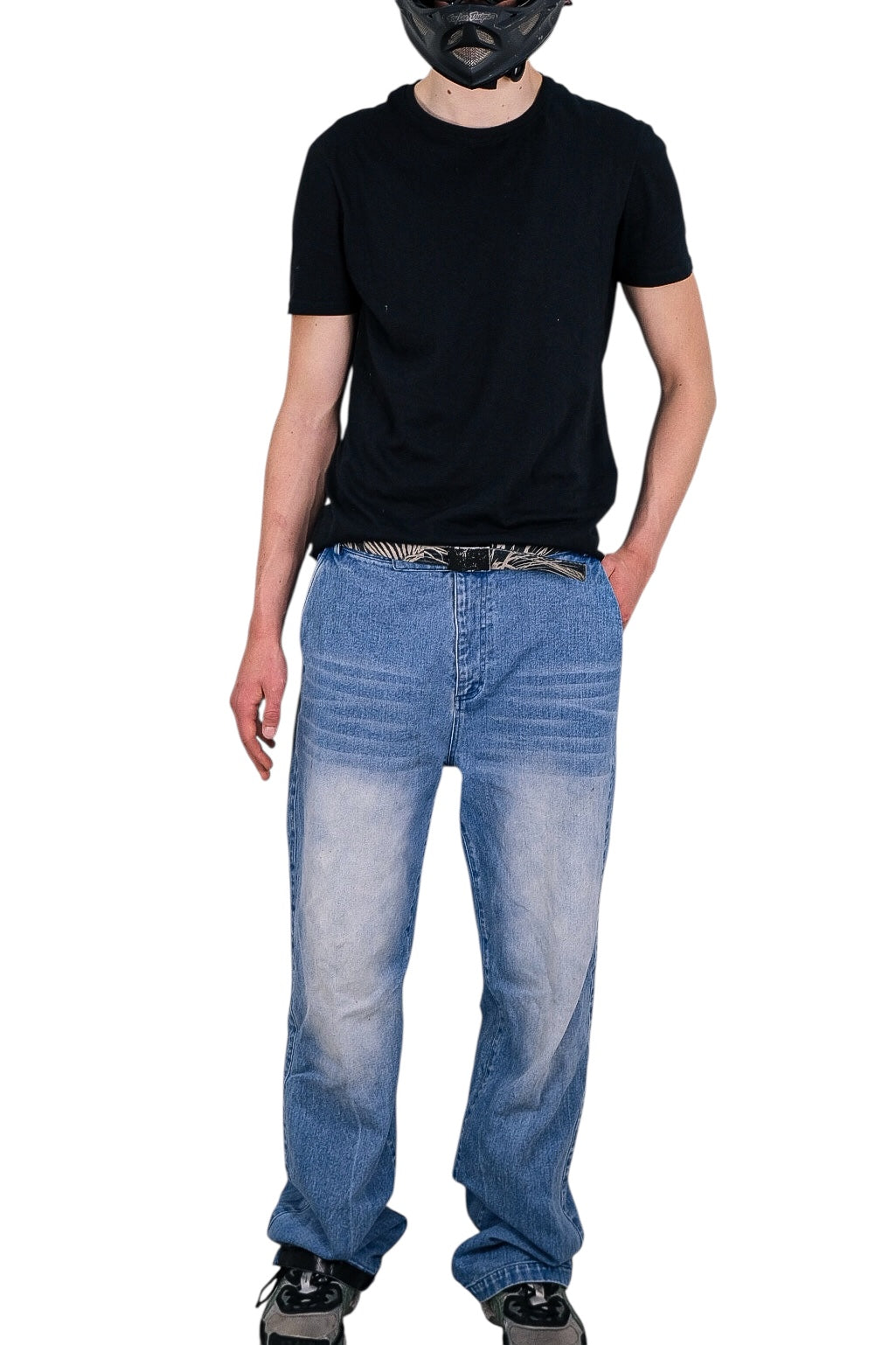 Baggy Jeans – Built for Ride & Street (pre Order)