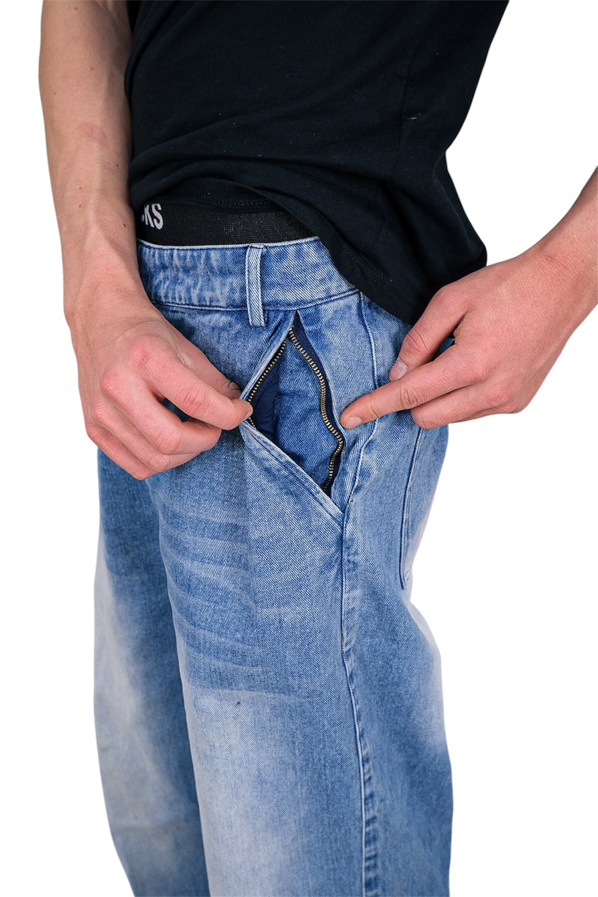 Baggy Jeans – Built for Ride & Street (pre Order)