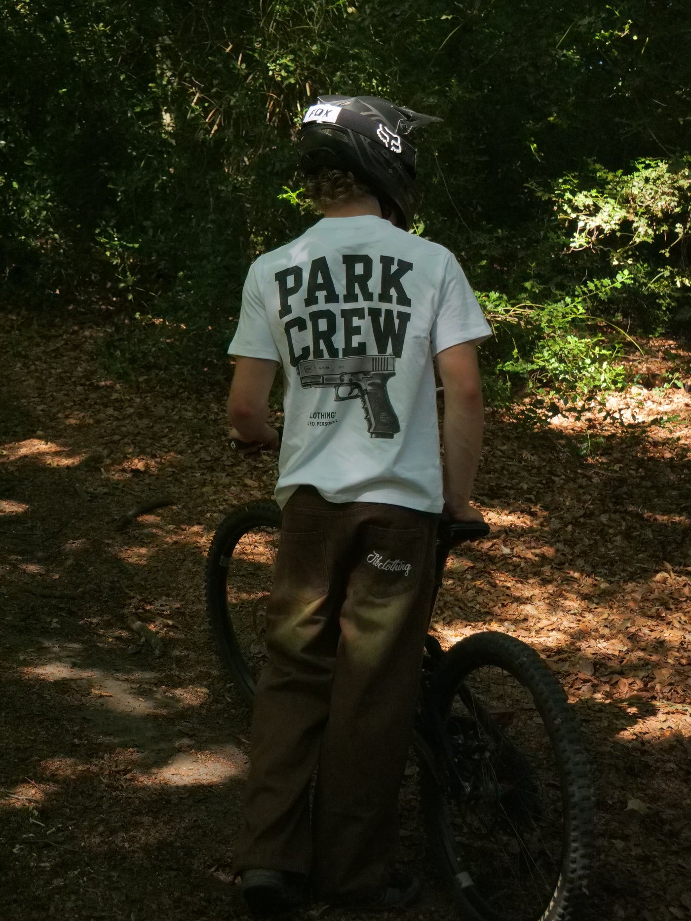 PARK CREW TEE