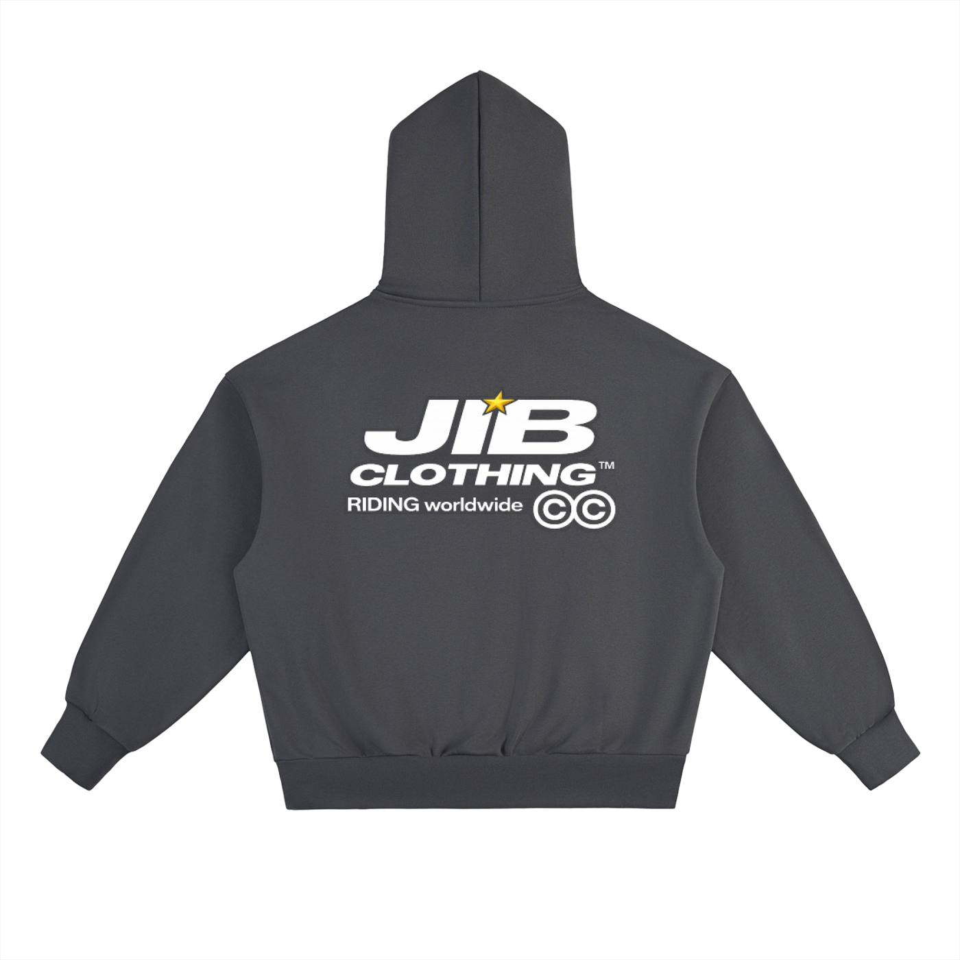 RIDING WORLDWIDE HOODIE