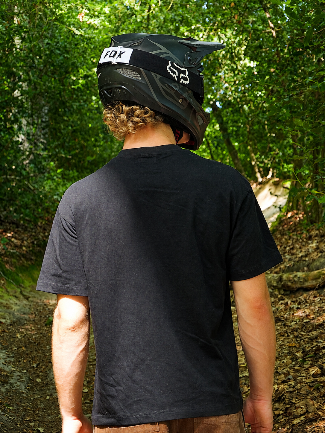 CHROME TEE
