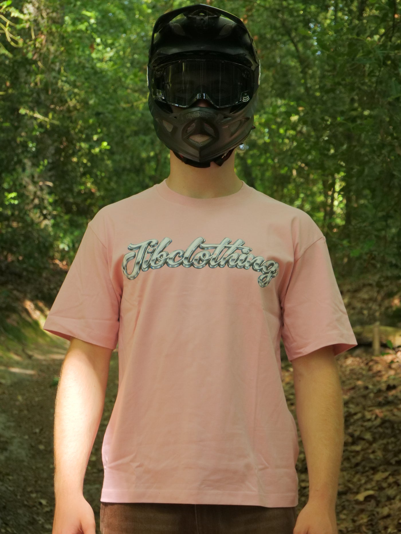 CHROME TEE