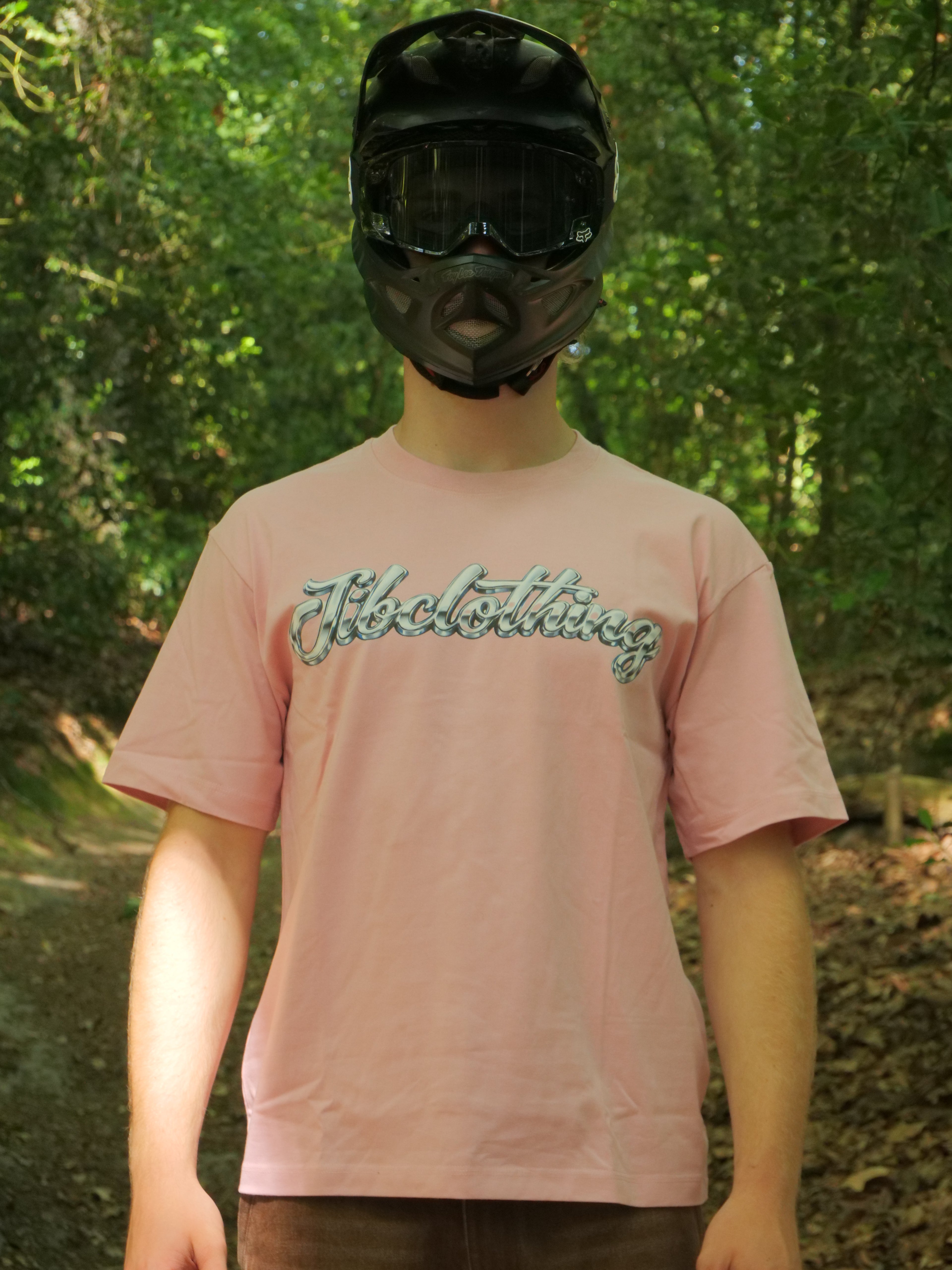 CHROME TEE