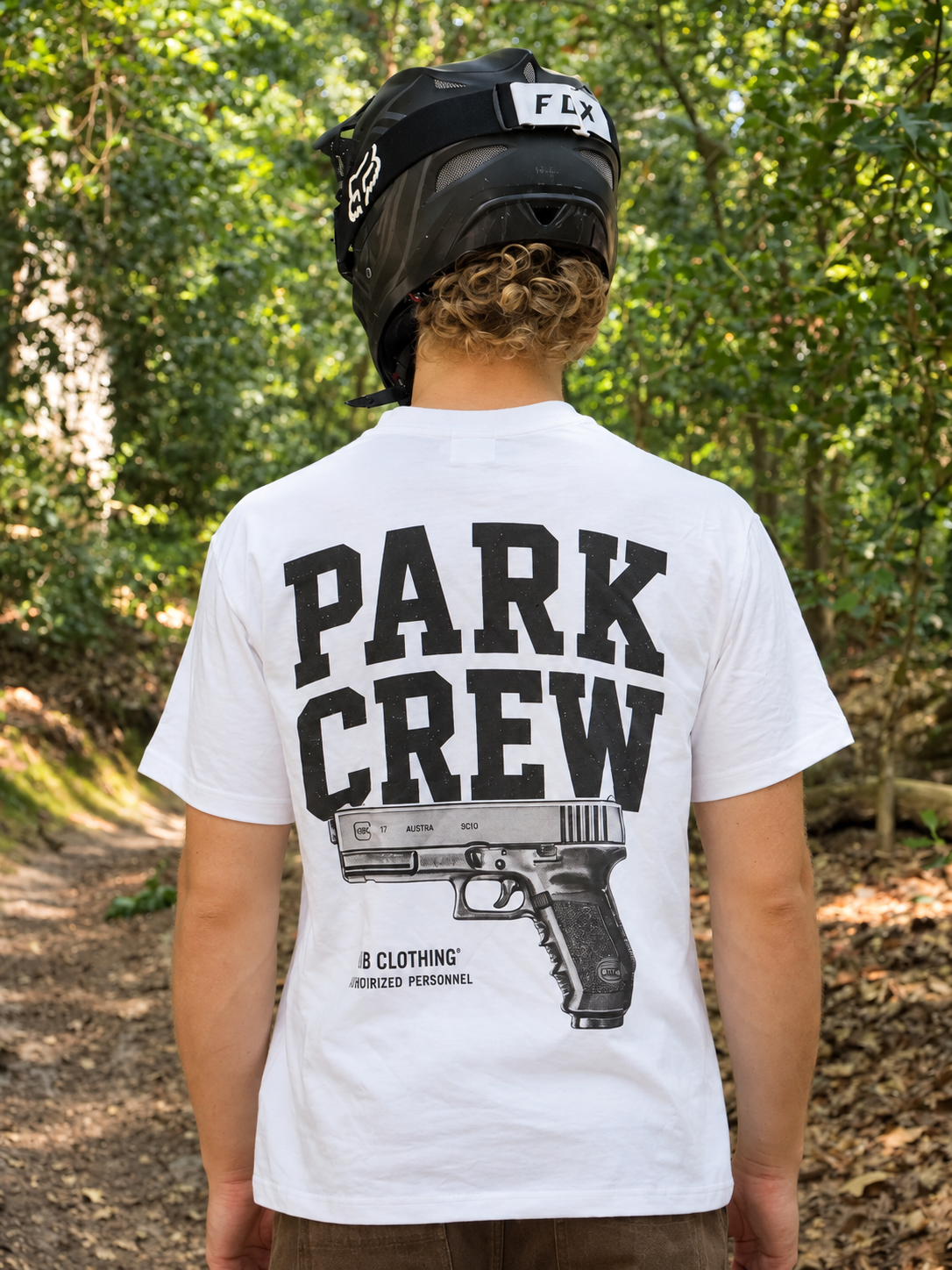JIB Park Crew MTB T-Shirt – Produktfoto 2
