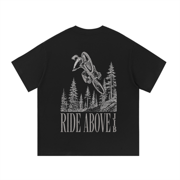 RIDE ABOVE TEE