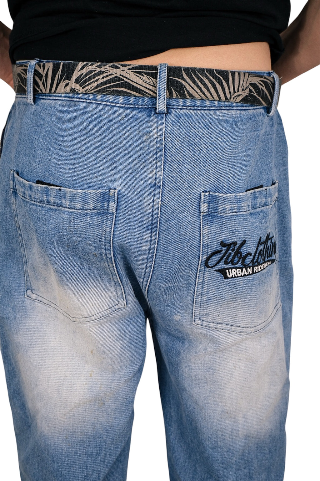 Baggy Jeans – Built for Ride & Street (pre Order)