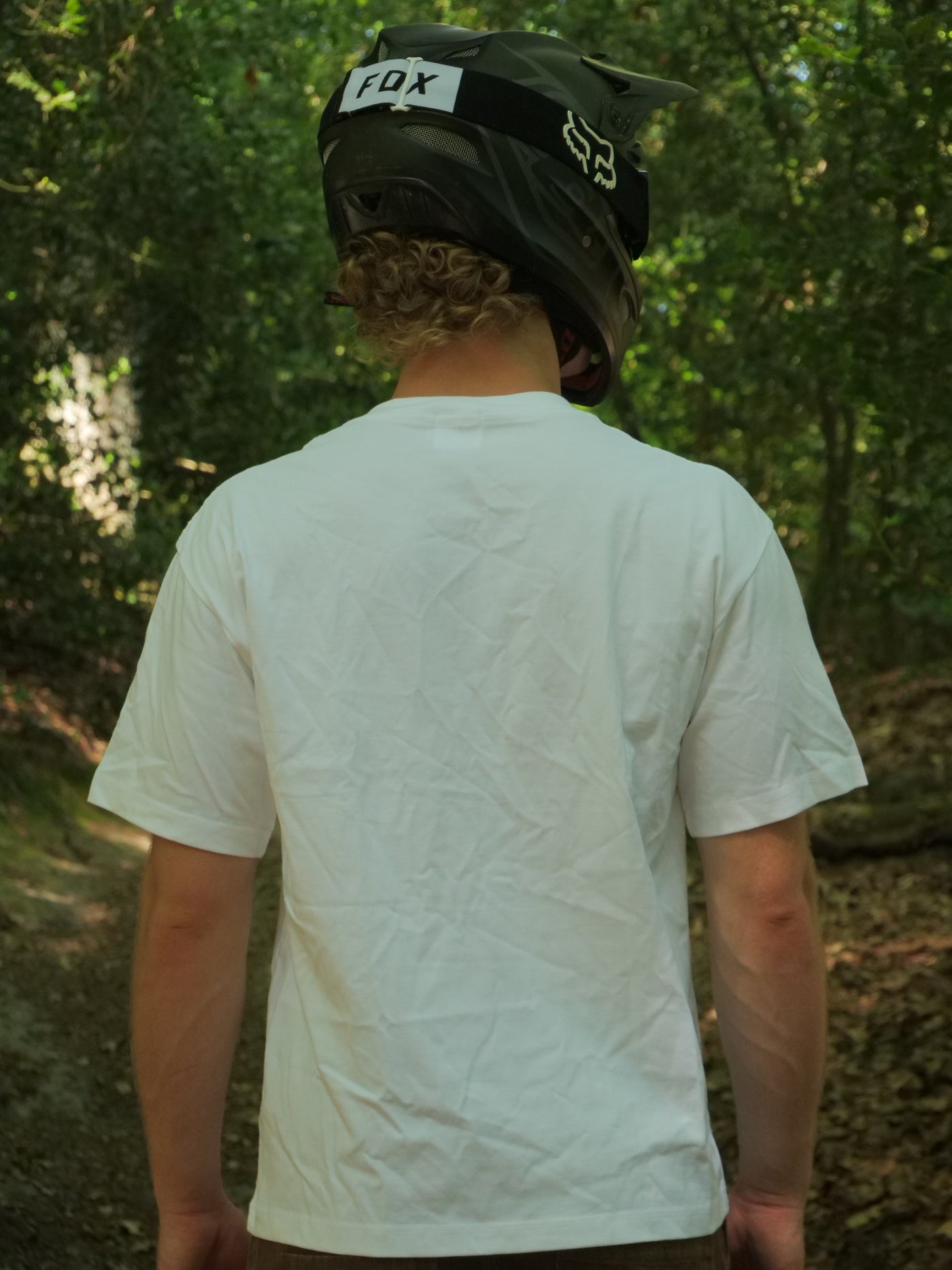 CHROME TEE