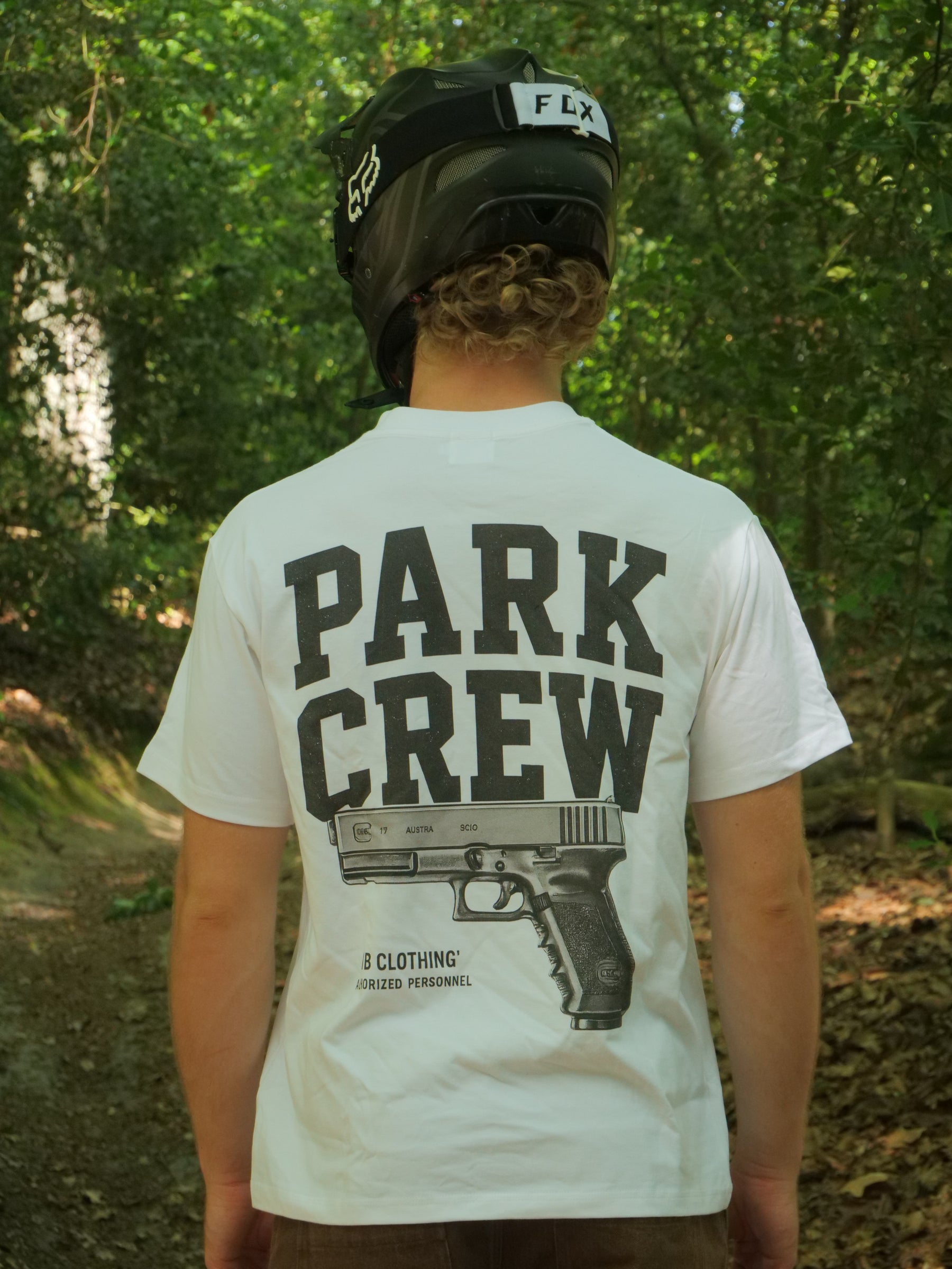 PARK CREW TEE