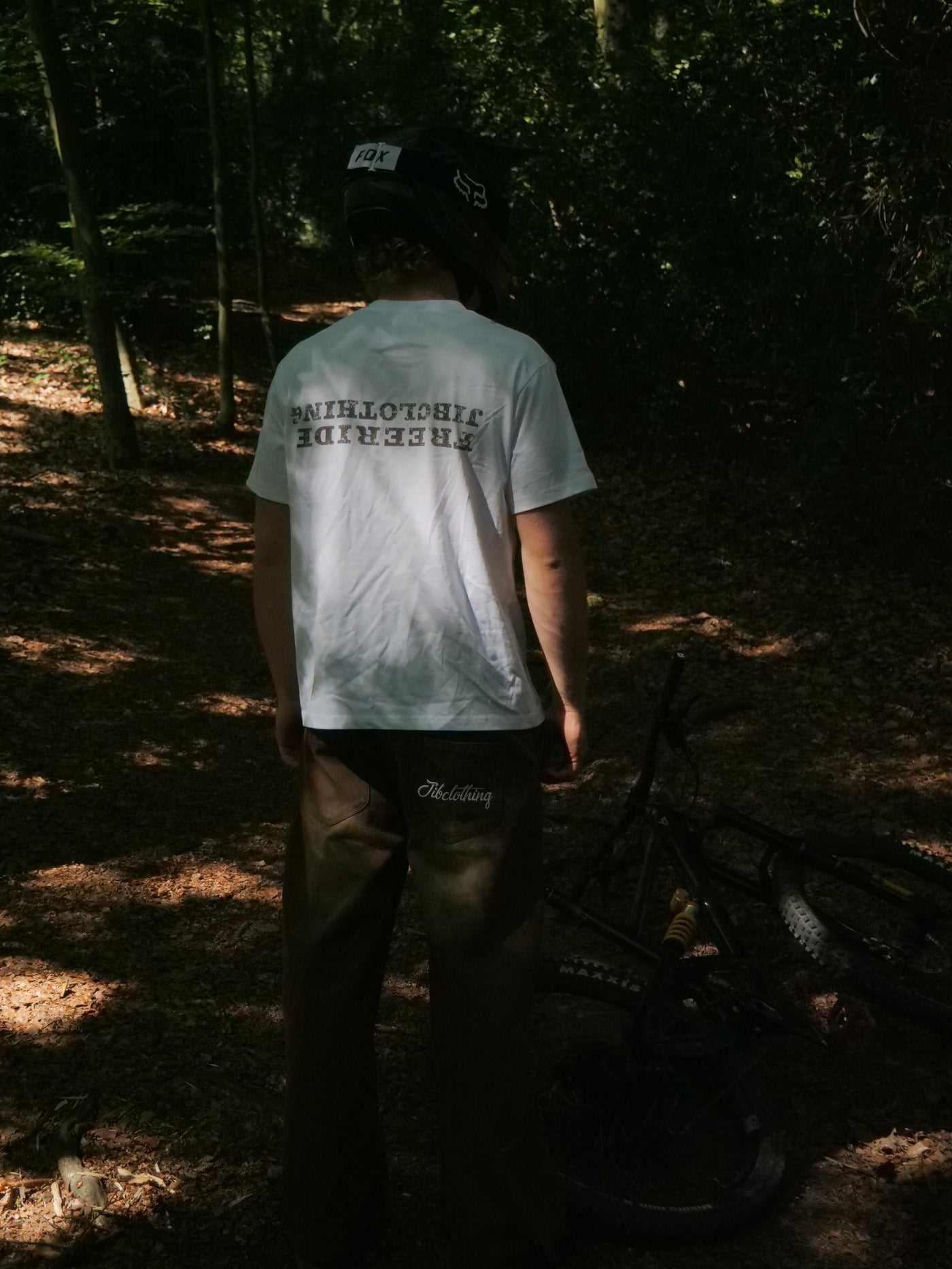 FREERIDE TEE