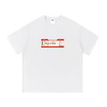 FLIGHT TICKET TEE