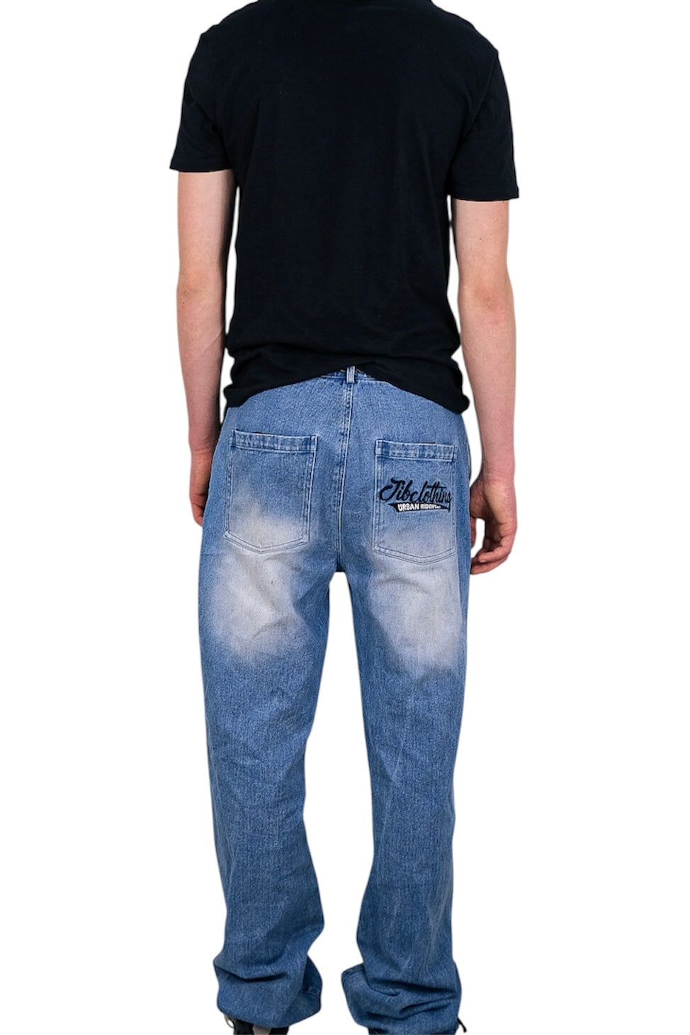 Baggy Jeans – Built for Ride & Street (pre Order)