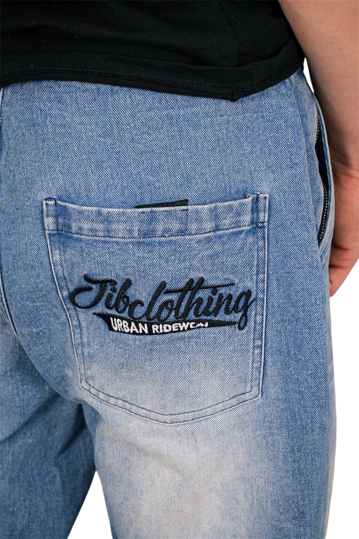 Baggy Jeans – Built for Ride & Street (pre Order)