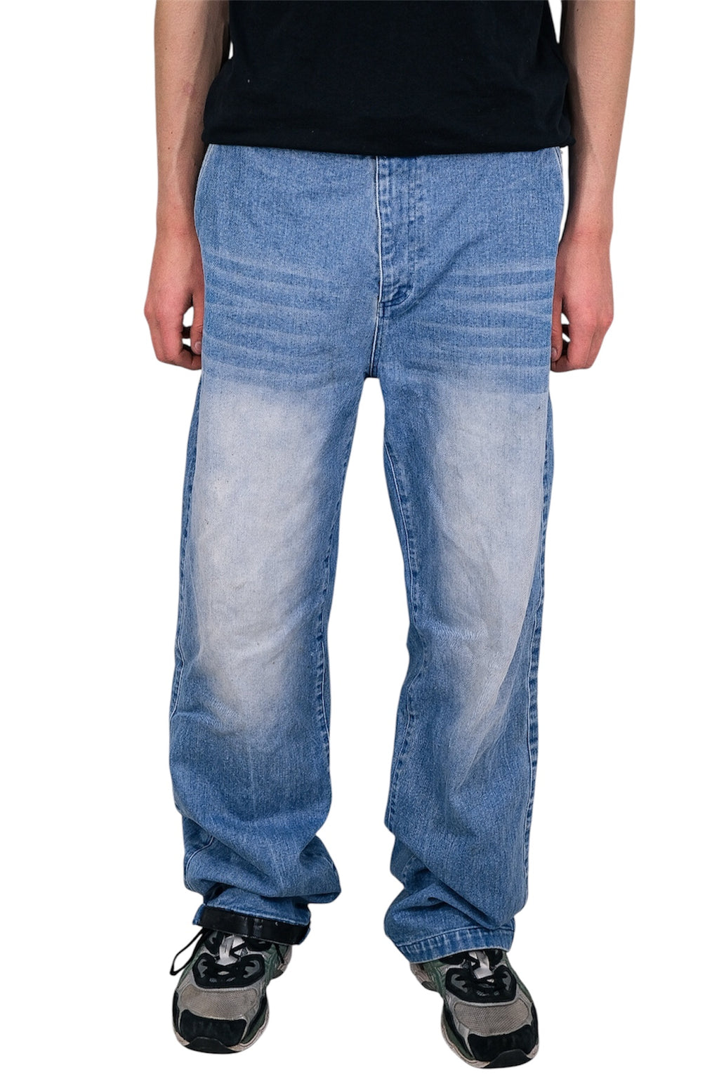 Baggy Jeans – Built for Ride & Street (pre Order)