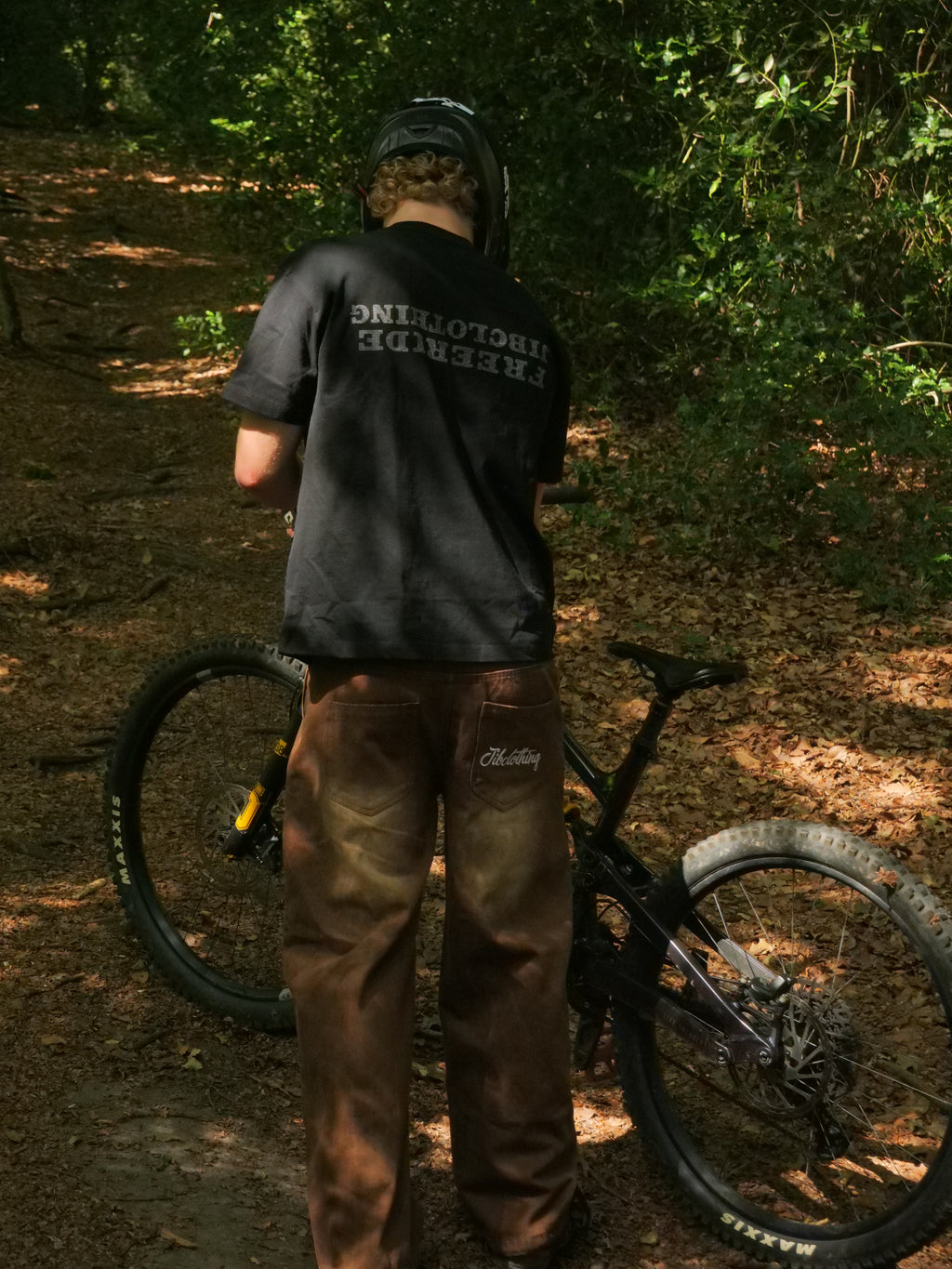 FREERIDE TEE