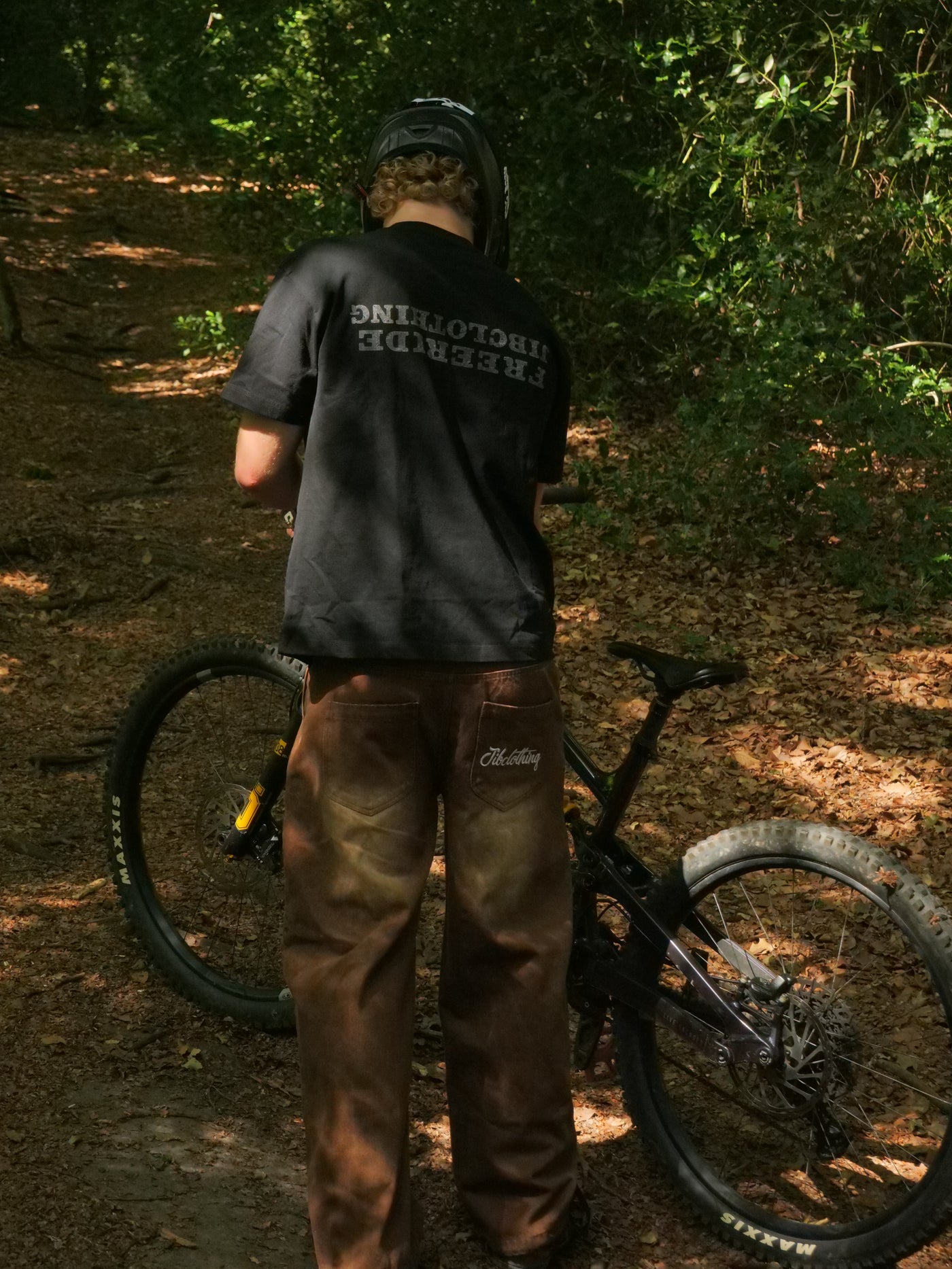 FREERIDE TEE