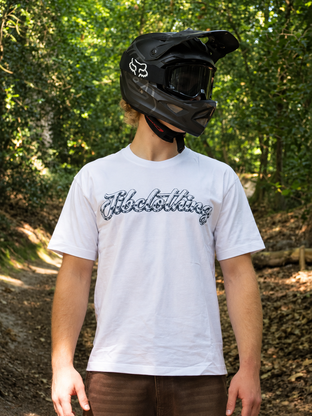 JIB Chrome MTB T-Shirt – Produktfoto 7