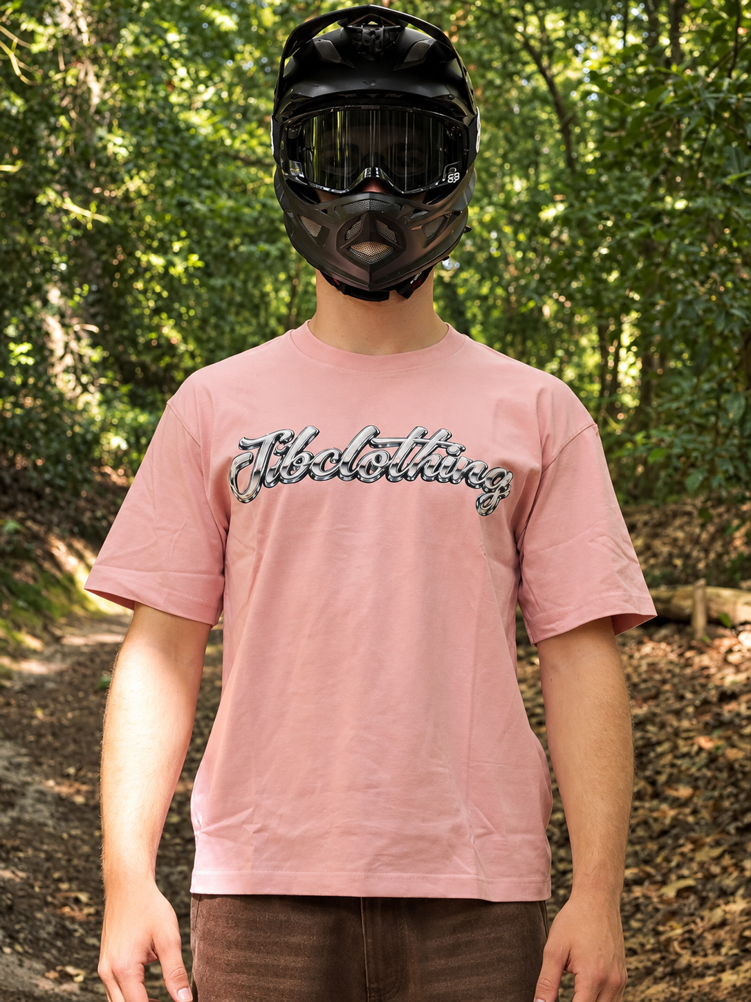 JIB Chrome MTB T-Shirt – Produktfoto 10