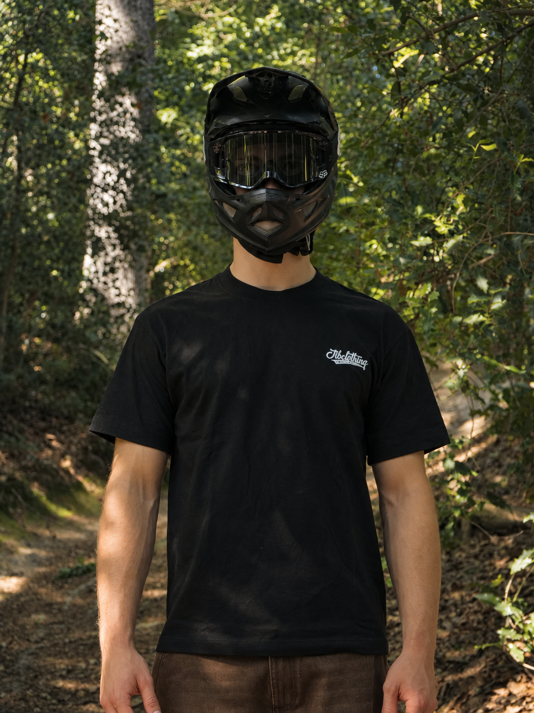 JIB Worldwide MTB T-Shirt – Produktfoto 3