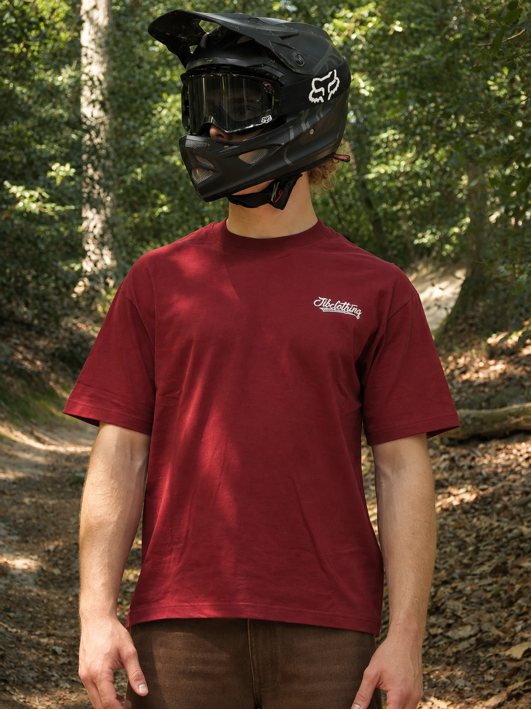 JIB Worldwide MTB T-Shirt – Produktfoto 6