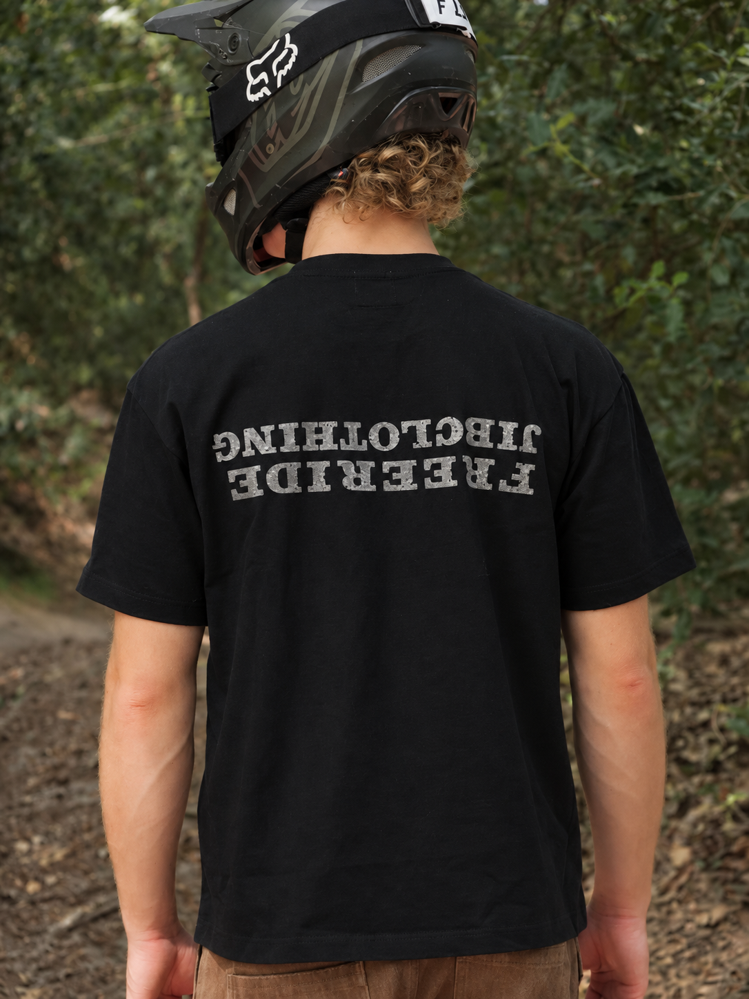 JIB Freeride MTB T-Shirt – Produktfoto 3