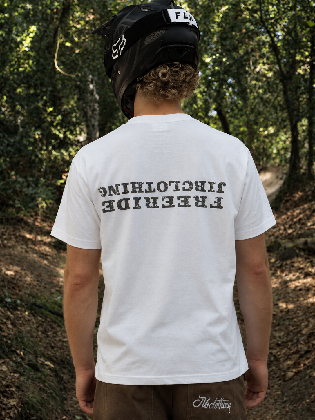 JIB Freeride MTB T-Shirt – Produktfoto 6