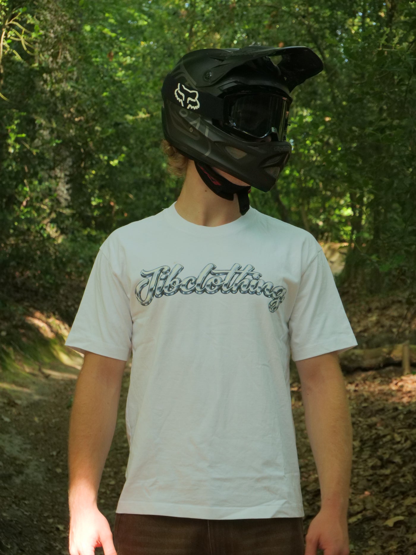 CHROME TEE