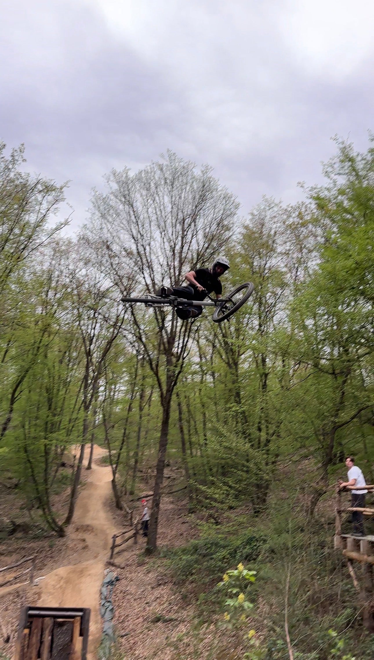 RIDE FOR JIB.