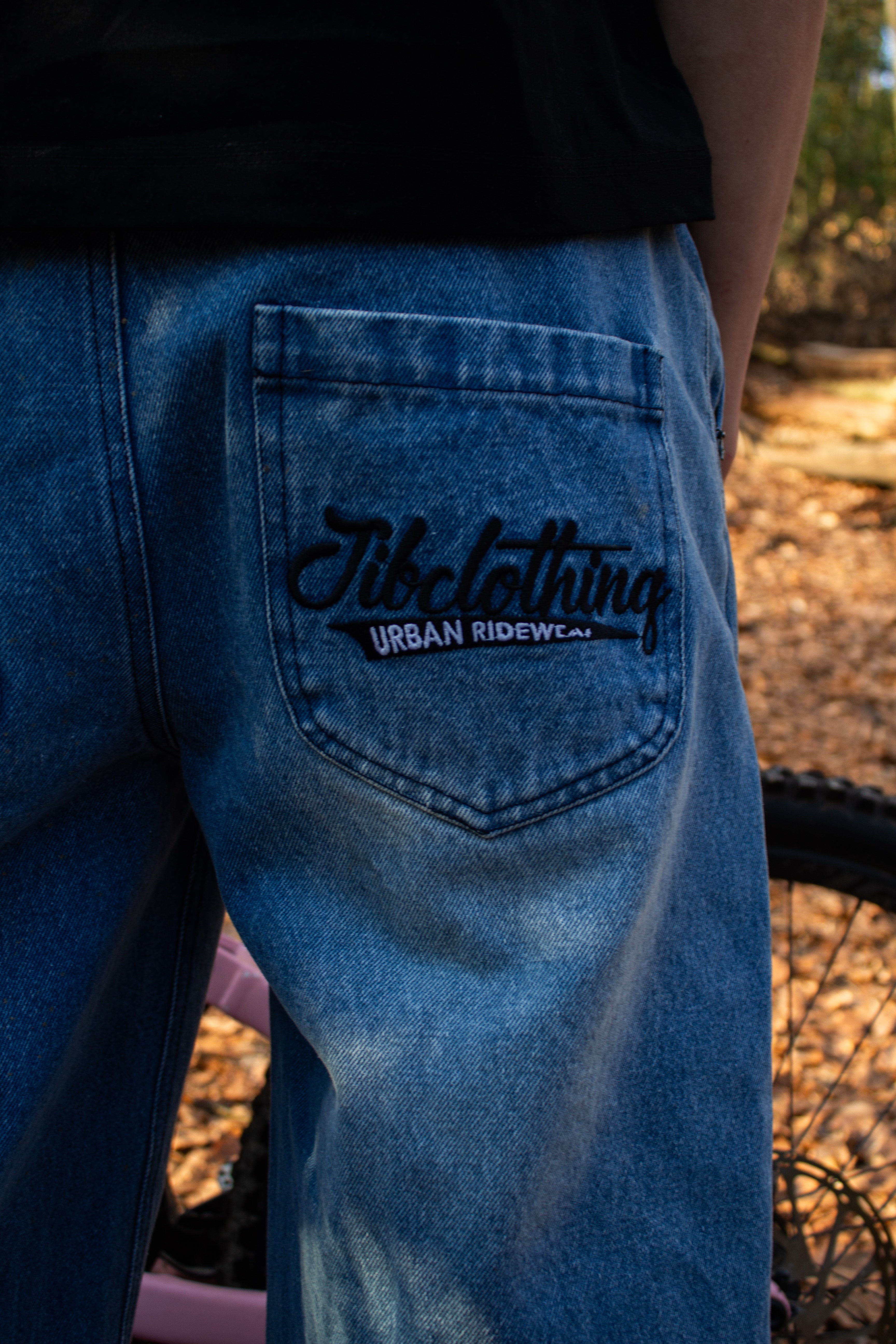 BAGGY JEANS (Restock Soon) Sign up for early access so you don’t miss