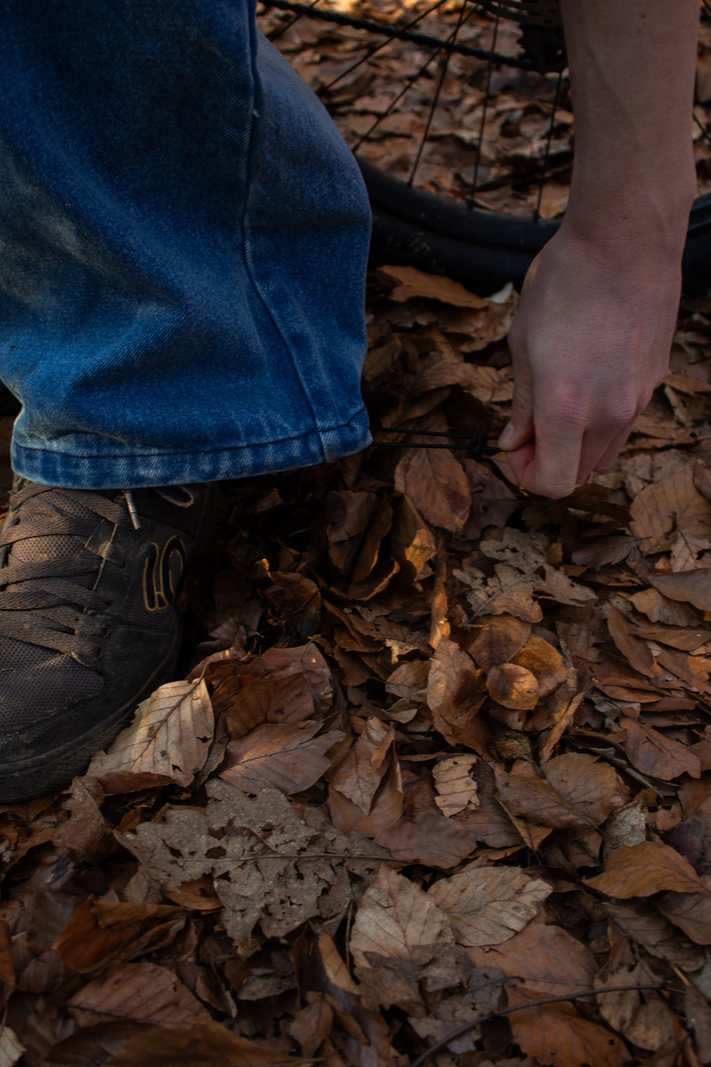 BAGGY JEANS (Restock Soon) Sign up for early access so you don’t miss