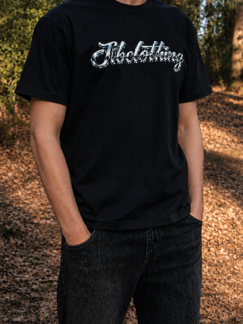 CHROME TEE