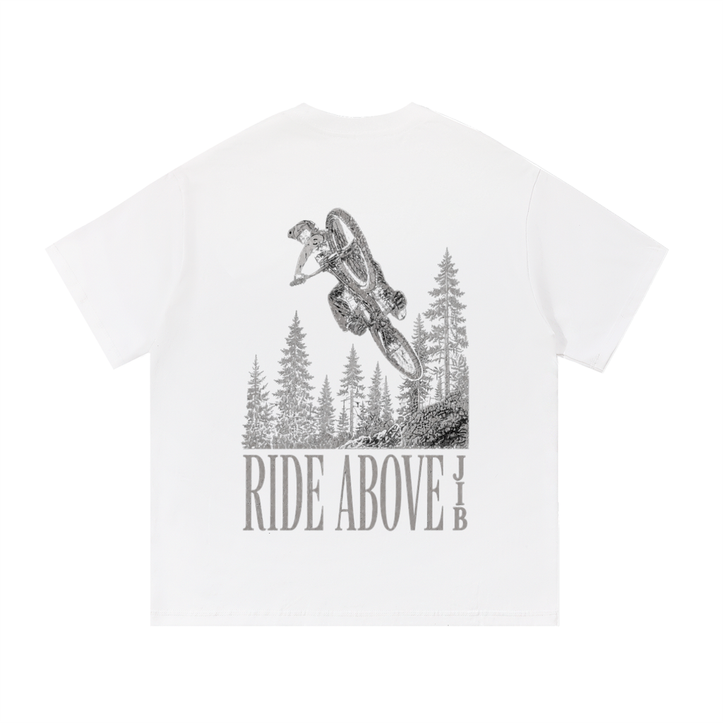 RIDE ABOVE TEE